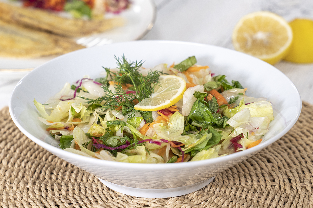 Balıkçı Salata