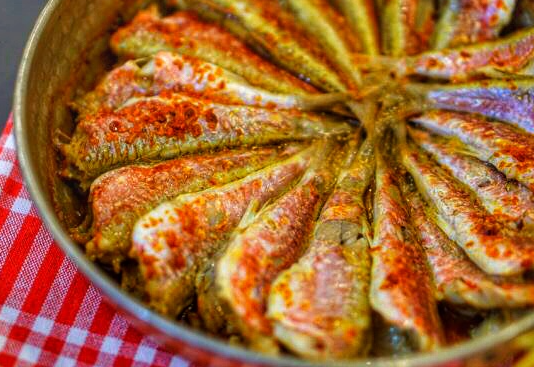 Barbun Çıtlama