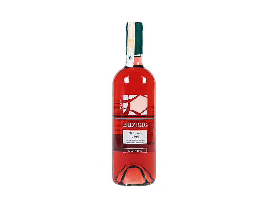 Buzbağ Kırmızı 75 cl