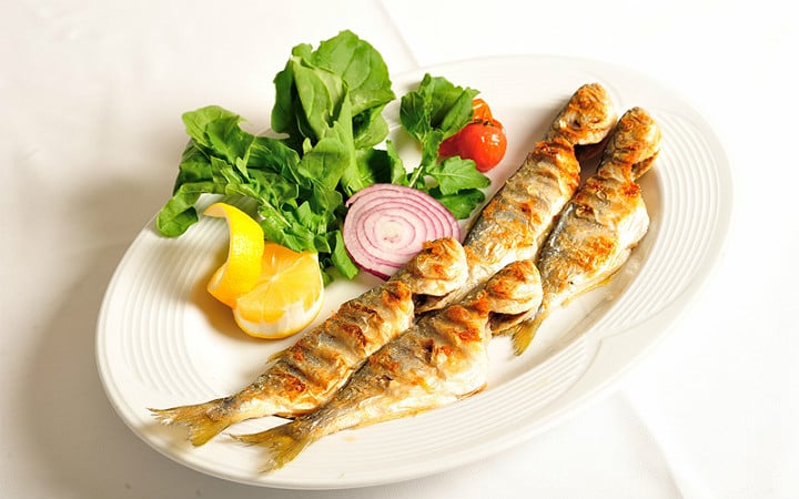 Çinekop Izgara