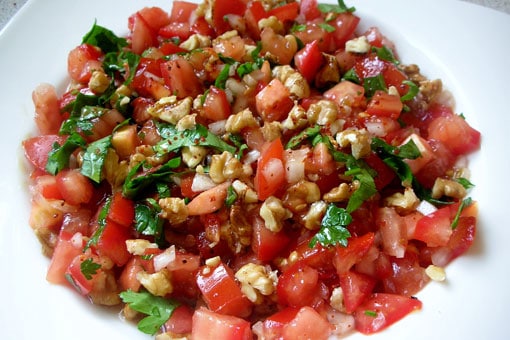 Gavurdağı Salata
