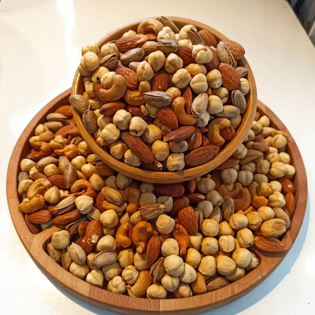 Karışık Çerez Tabağı