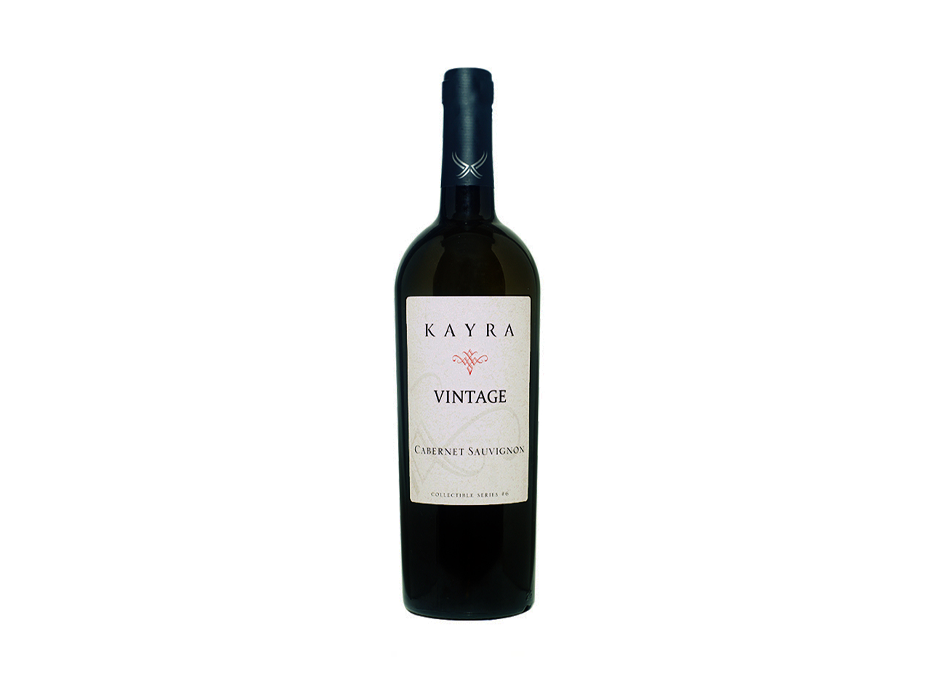Kayra Vintage Cabernet Sauvignon