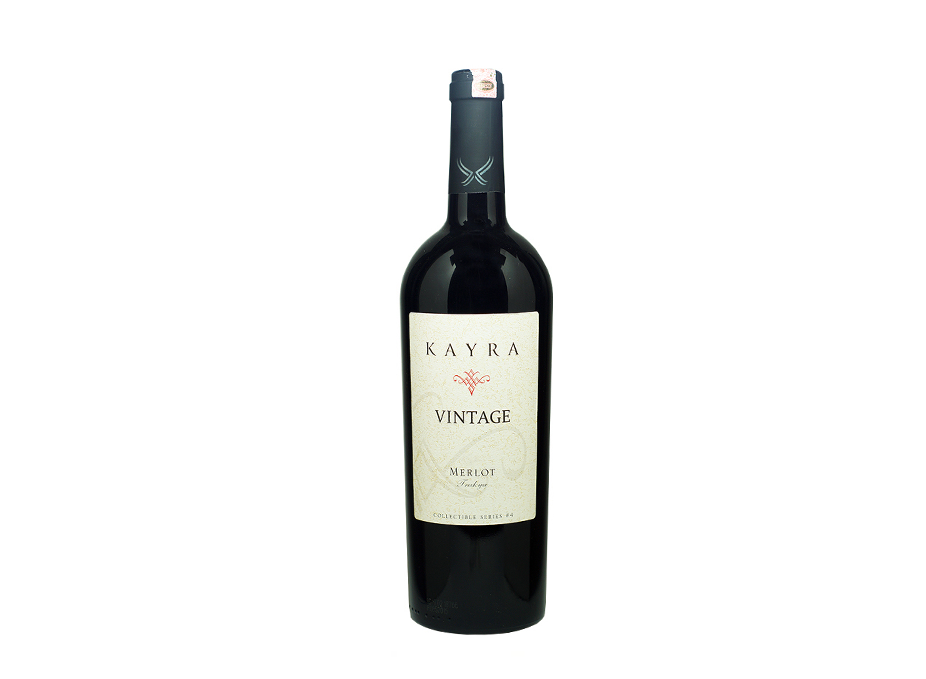 Kayra Vintage Merlot
