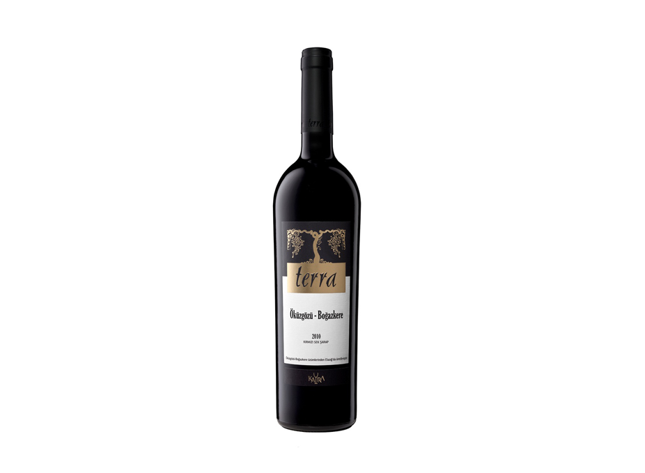 Terra Kırmızı 75 cl