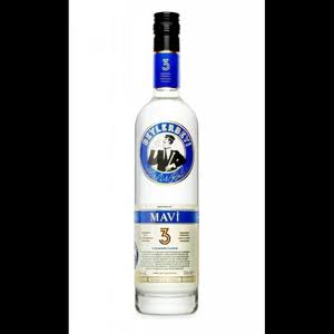 beyler göbek mavi 100cl
